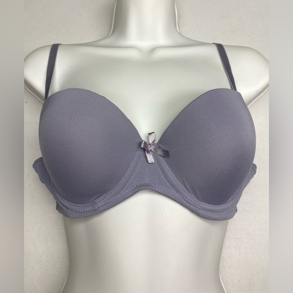 Lily of France LILAC Push-up Plunge, 36C *P1057